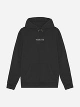 THE ORGANIC HOODIE - BLACK