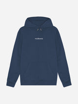 THE ORGANIC HOODIE - NAVY