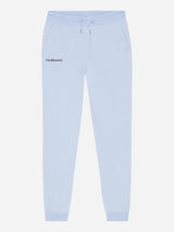 THE ORGANIC SWEATPANTS - SERENE BLUE