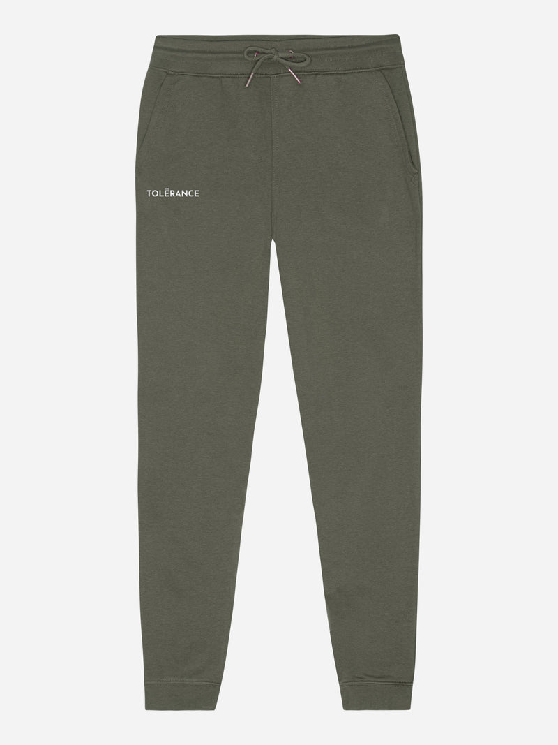 THE ORGANIC SWEATPANTS - KHAKI