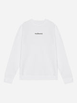 THE ORGANIC SWEATSHIRT - WHITE