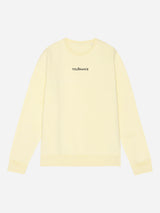 THE ORGANIC SWEATSHIRT - BUTTER