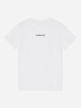 THE ORGANIC TEE - WHITE