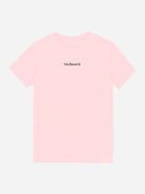 THE ORGANIC TEE - PINK