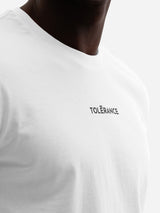 THE ORGANIC TEE - WHITE