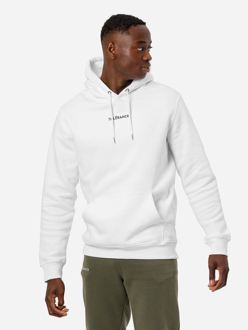 THE ORGANIC HOODIE - HEATHER GREY