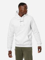 THE ORGANIC HOODIE - WHITE