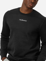 THE ORGANIC SWEATSHIRT - BLACK