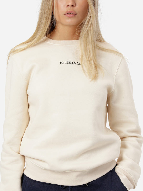 THE ORGANIC SWEATSHIRT - NAVY