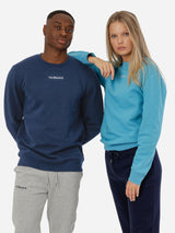 THE ORGANIC SWEATSHIRT - MAJORELLE BLUE